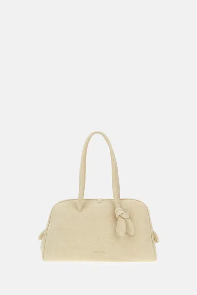 Jacquemus Women Le Turismo Bag In White