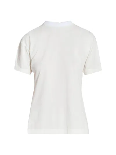 Jacquemus Le Haut Ventadou Loose-fit Short-sleeve T-shirt In Animal Print