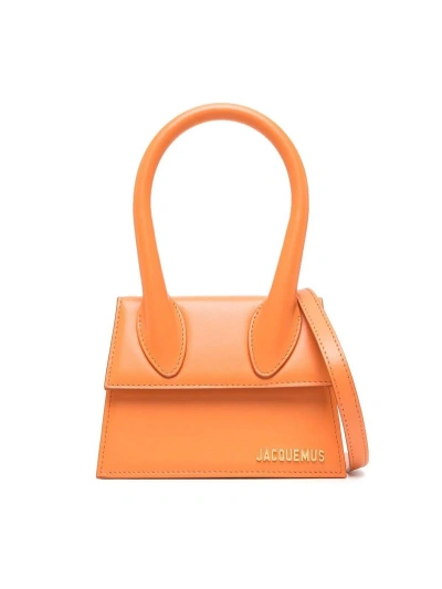 Jacquemus Women's Leather Tote Bag