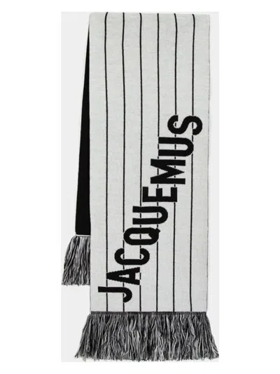 JACQUEMUS WOMEN'S L'ECHARPE LIGA SCARF