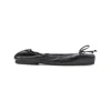 Jacquemus Flats In Black