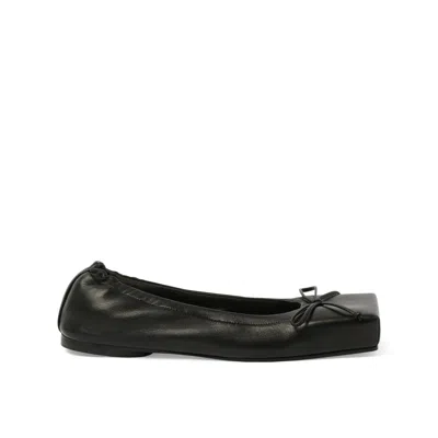 JACQUEMUS WOMEN'S LES BALLERINES BALLET