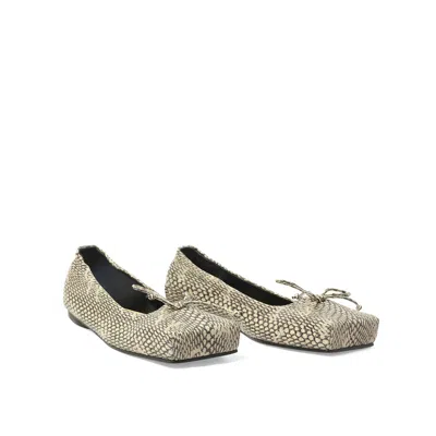Jacquemus Women's Les Ballerines Ballet Sandals