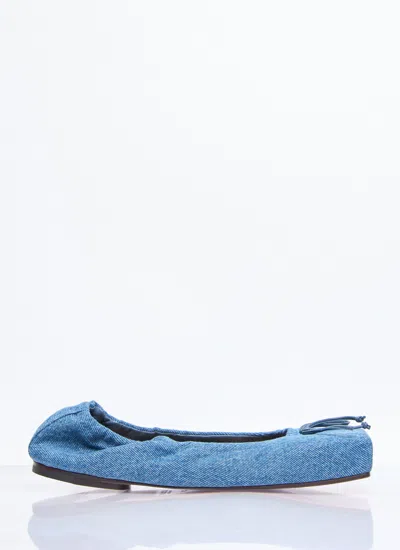 JACQUEMUS JACQUEMUS WOMEN LES BALLERINES FLATS