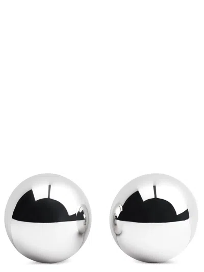 Jacquemus Women 'les Boucles Salon' Earrings