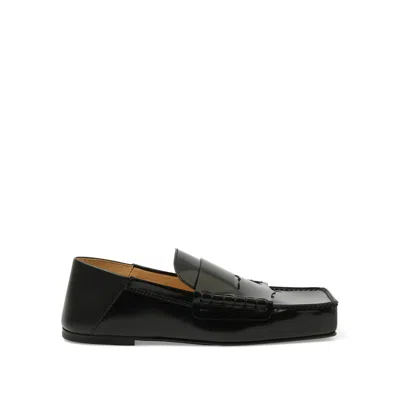 JACQUEMUS WOMEN'S LES MOCCASINS CARRE LOAFER