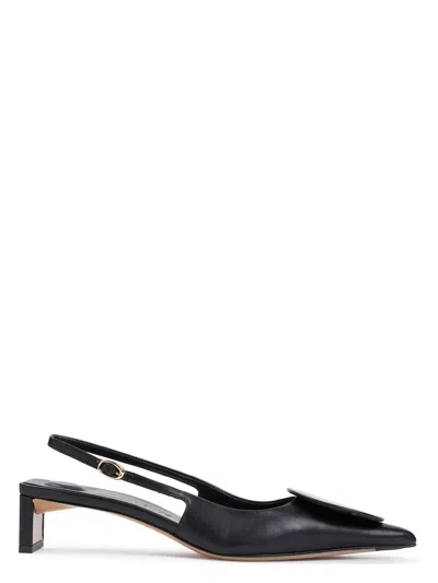 JACQUEMUS WOMEN'S LES SLINGBACKS DUELO B PUMPS