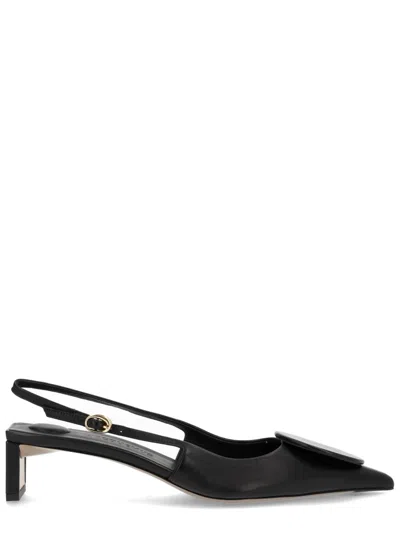 Jacquemus Pumps Black