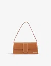Jacquemus Brown Leather Handbag In Light Brown 2