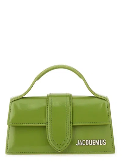 Jacquemus Women's Luxurious Calf Leather Handbag