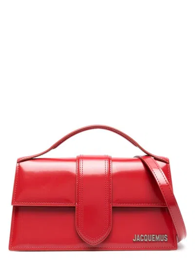 Jacquemus Women's Luxurious Calf Leather Handbag