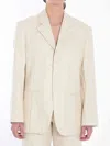 Jacquemus La Veste D'homme Wool-blend Blazer