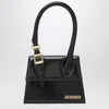 Jacquemus Bolso Le Chiquito Moyen Boucle Negro In Black