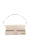 Jacquemus Le Bambino Long Bag In Gray