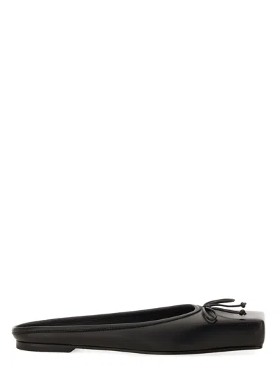 JACQUEMUS WOMEN'S MULE DANCER