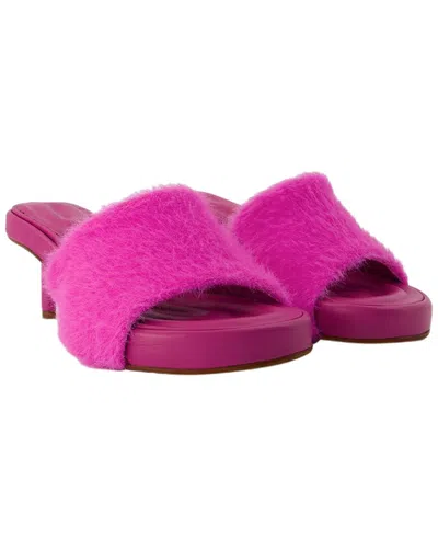 Jacquemus Women's Others Argilla Mule (authentic Pre-loved) In Pink