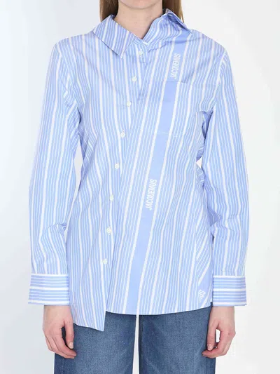 JACQUEMUS JACQUEMUS WOMEN PABLO SHIRT
