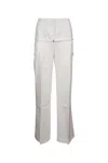 Jacquemus Pants In Multicolor