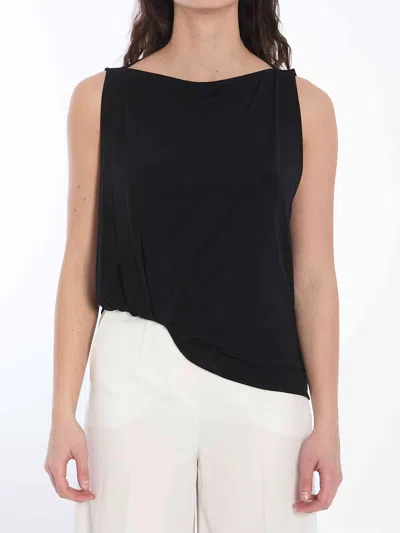 JACQUEMUS JACQUEMUS WOMEN PEPLO TOP