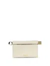 Jacquemus Clutches In Neutral
