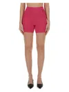 Jacquemus Women's Shorts Pralu In Pink