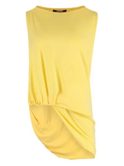 Jacquemus Women's Square Neck Top