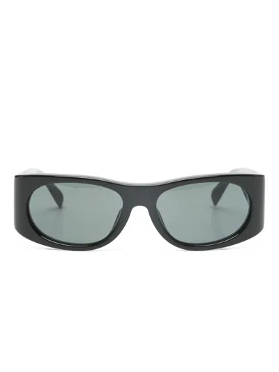 Jacquemus Women Sunglasses In Black