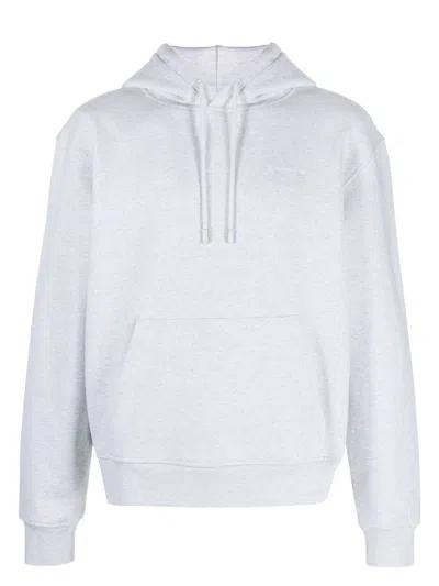 JACQUEMUS WOMEN'S SWEATSHIRT WITH LOGO