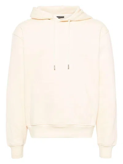 JACQUEMUS WOMEN'S SWEATSHIRT WITH LOGO