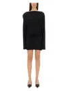 Jacquemus Women's The Croisiã¨re Dress In Black