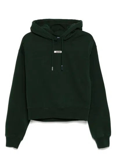 JACQUEMUS WOMEN'S THE GROSS GRAIN HOODIE