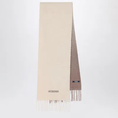 Jacquemus Women's The Moisson Scarf In Multi