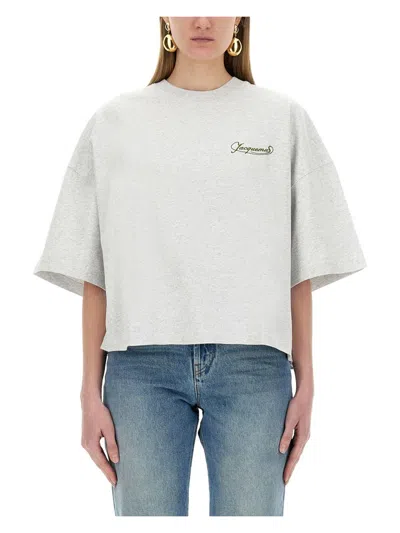 JACQUEMUS WOMEN'S THE SHORT SHIRT