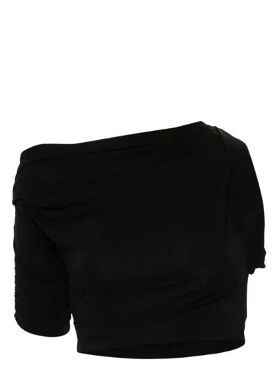 JACQUEMUS WOMEN'S THE TOP DRAPEADO
