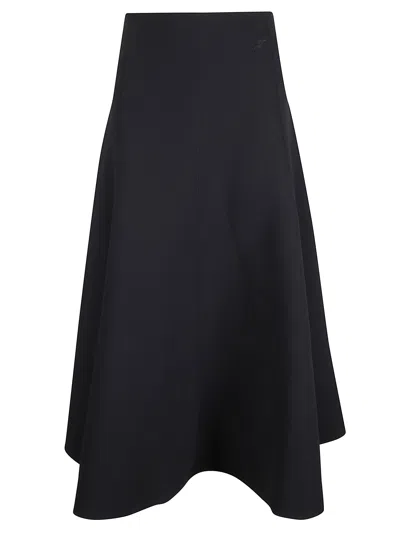JACQUEMUS JACQUEMUS WOMEN TRIANGLE SKIRT