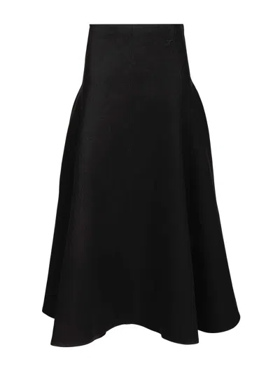 JACQUEMUS JACQUEMUS WOMEN TRIANGLE SKIRT