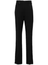 Jacquemus Women's Le Pantalon Sauge In Black