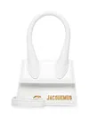 Jacquemus Women White The Chiquito Mini Bag