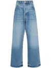 Jacquemus Nîmes Wide Leg Jeans