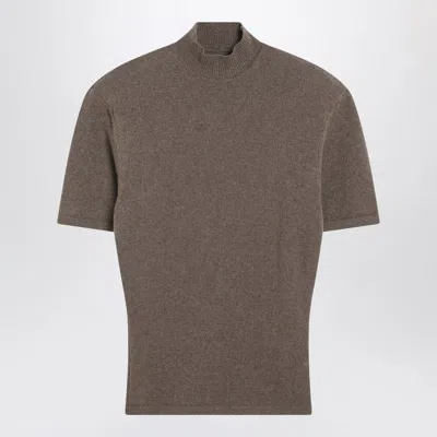 JACQUEMUS WOMEN'S WOOL AND CASHMERE TOP