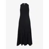 Jacquemus La Robe Favola In Black