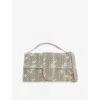 Jacquemus Womens Beige Le Grand Bambino Leather Top Handle Bag In Sand