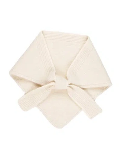 Pre-owned Jacquemus Wool Bandeau In Neutrals