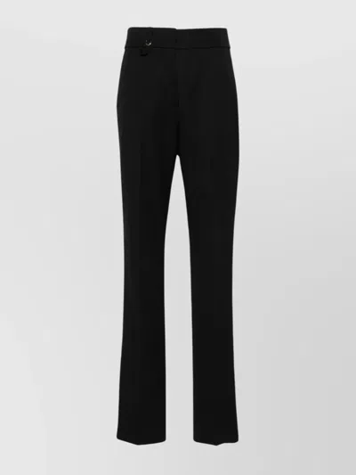 Jacquemus Pant In Blue