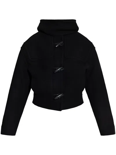 JACQUEMUS WOOL JACKET