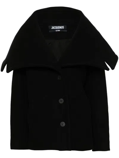 JACQUEMUS JACQUEMUS COATS