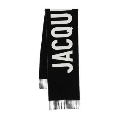 JACQUEMUS WOOL SCARVES & GLOVES