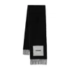 Jacquemus Wool Scarves & Gloves