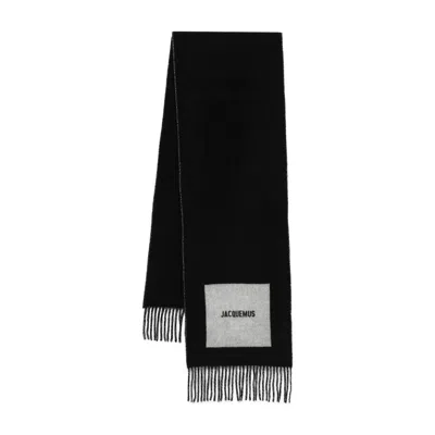 Jacquemus Wool Scarves & Gloves