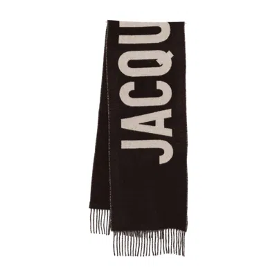 Jacquemus Wool Scarves & Gloves